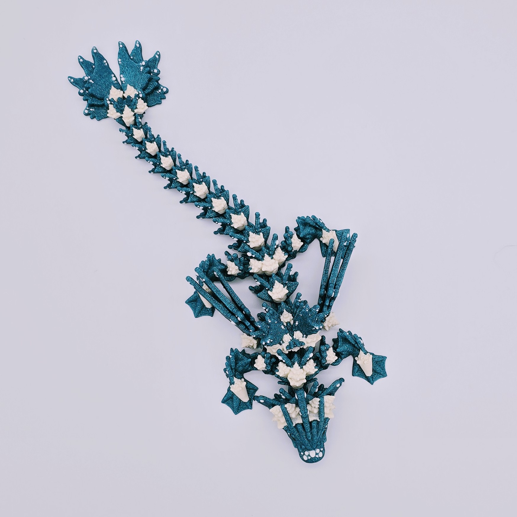 Ozeandrache Baby Ansicht 3